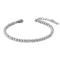 Bracciale Boccadamo Uomo in Acciaio ABR725